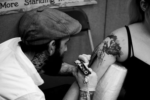 Tattoo – Έργα Τέχνης