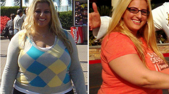 ΑΠΙΣΤΕΥΤΟ! Αυτή η γυναίκα έχασε σχεδόν 70 κιλά και έγινε μοντέλο για live show! (photo)