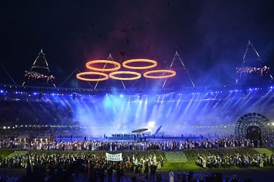 Unbelievable: What the hosts told in the closing ceremony of the Olympics to internet users?