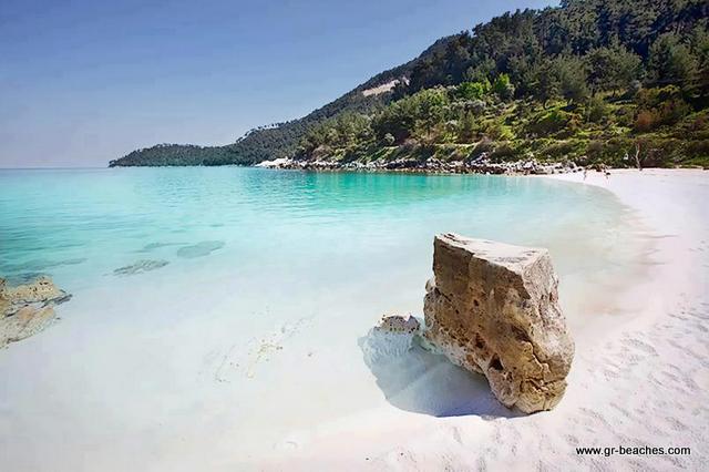 Μαγευτική Ελλάδα!5 παραλίες που ξεχωρίζουν!