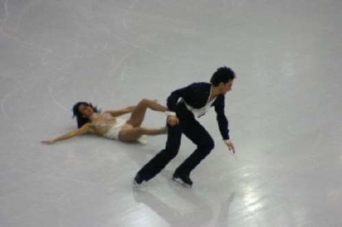 Οι πιο αστείες τούμπες στο Ice Skating