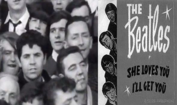 Ρετρό: 28.000 οπαδοί της Λίβερπουλ τραγουδάνε  Beatles