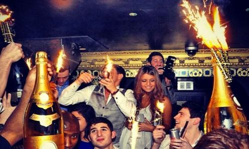 Είναι πλουσιόπαιδα και το δείχνουν στο Instagram [pics]