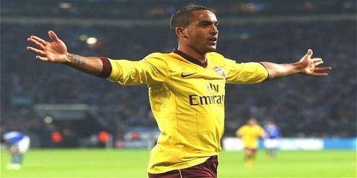 Fifty goals by Walcott (VIDEO)