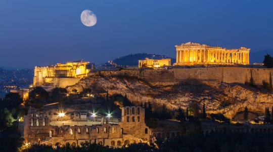 Αθήνα: Οι άγνωστες πτυχές της ελληνικής πρωτεύουσας που θα σας εντυπωσιάσουν