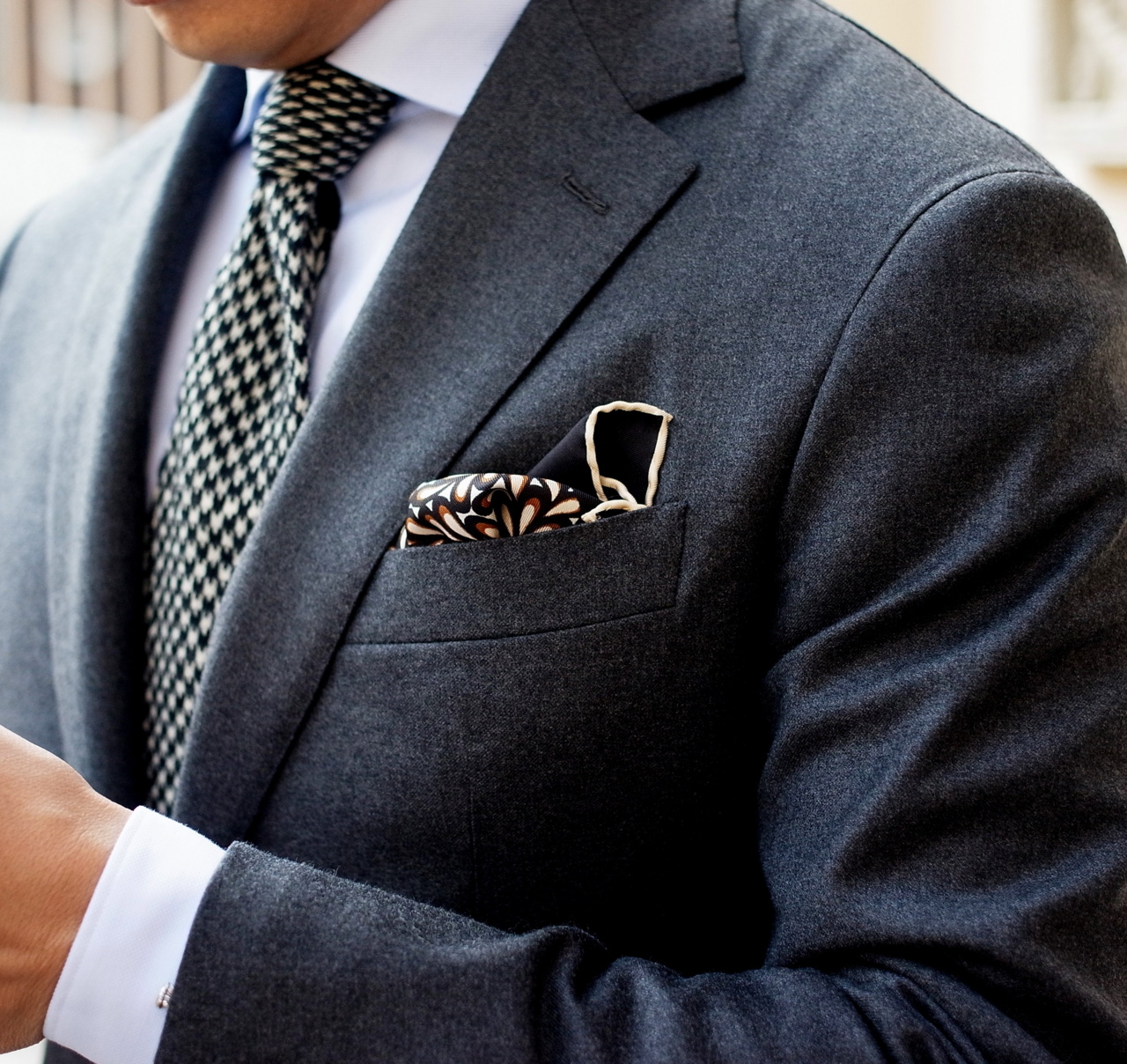 10 Στυλάτες γραβάτες που θα αναβαθμίσουν κάθε σου ντύσιμο!