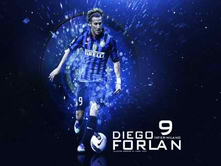 Diego Forlan The Perfect one