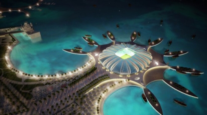 12 Fantastic Stadium Concepts for Qatar’s 2022 World Cup!