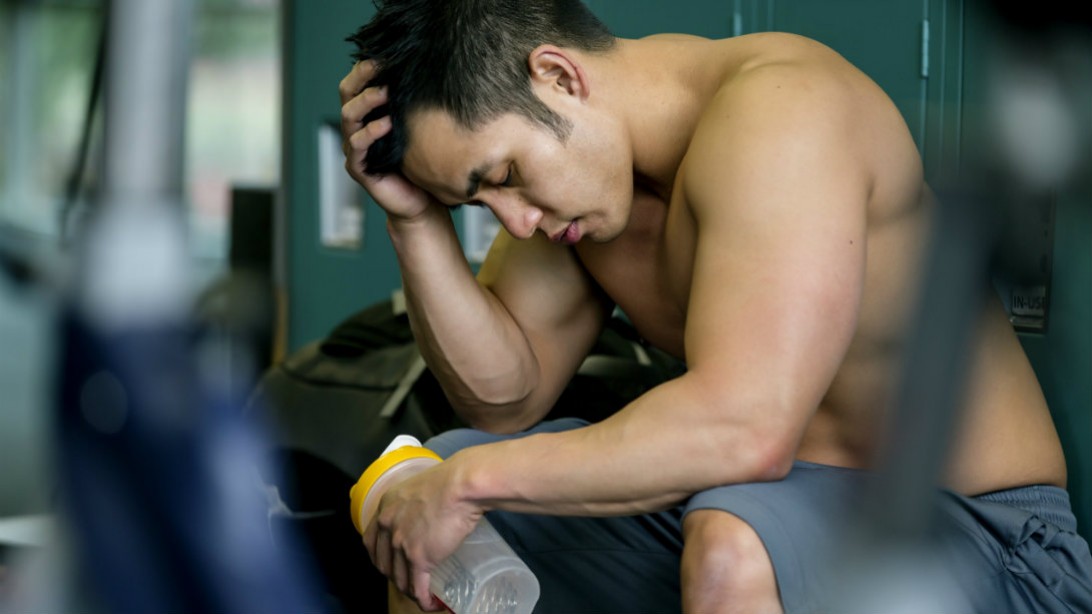 Τα 6 συχνότερα λάθη των αντρών στο γυμναστήριο
