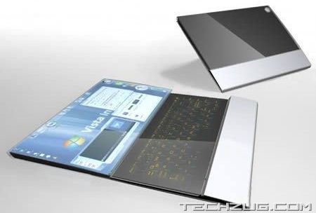 10 amazing & unique laptop designs!