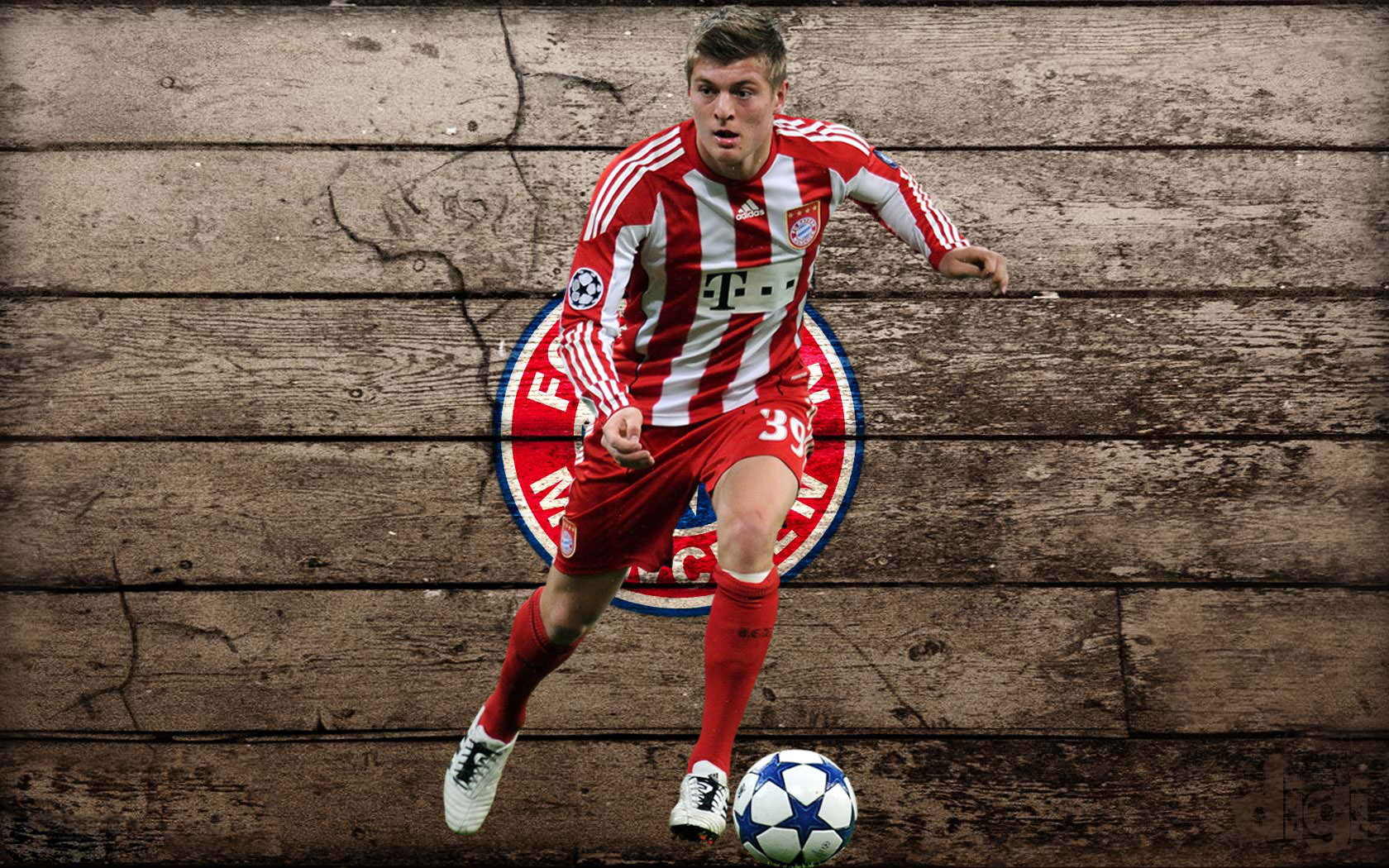 Toni Kroos The Presence of Mind