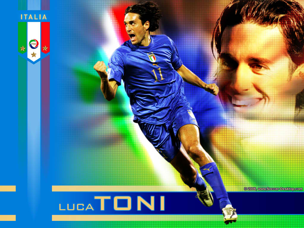 Luca Toni Numero Uno