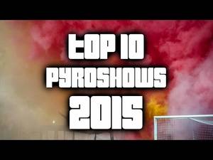 Top-10 Pyroshows of 2015 – World of Ultras