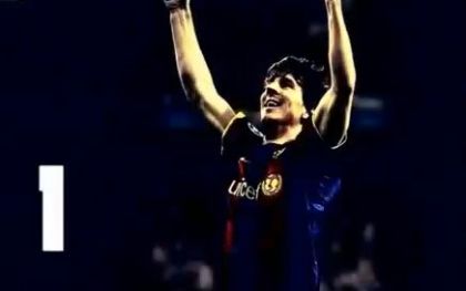 Lionel Messi: Top 10 goals of 2011 with Barcelona!