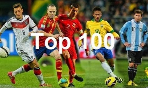 Top 100: Τα καλύτερα γκολ της σεζόν 2013/14 [vid]