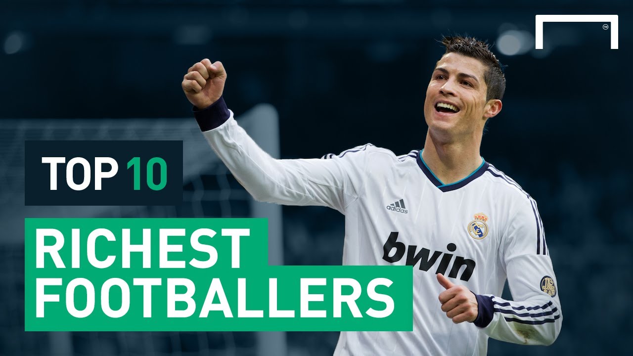 Top 10 Richest Footballers 2015