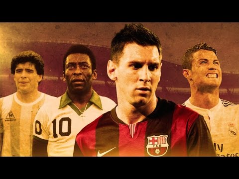 Top 10 Goal Scorers in Football History