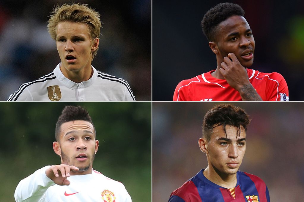 The 10 most promising youngsters in world football – according to Football Manager