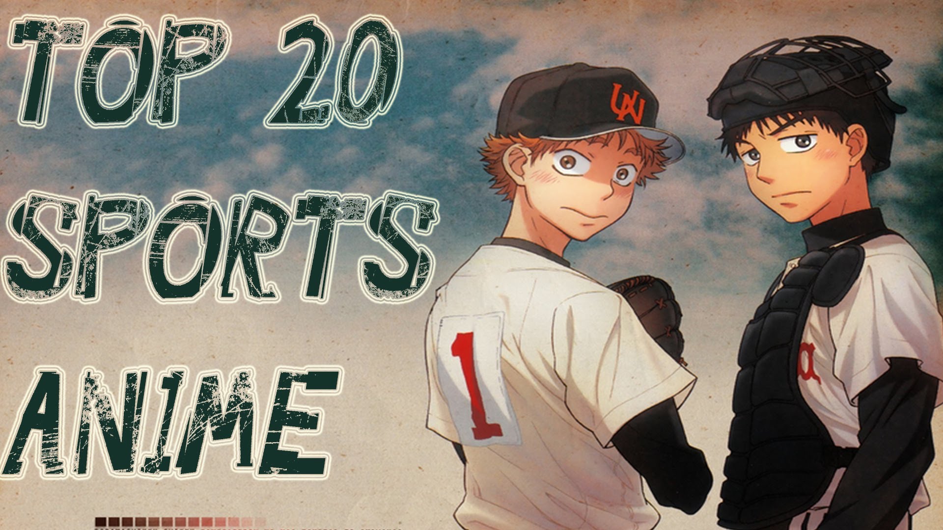 Top 20 Sports Anime