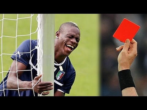 Top Crazy Funny Red Cards | HD