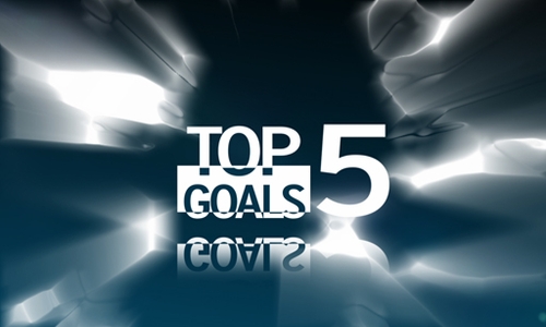 Top 5: Best goals from Brazil!