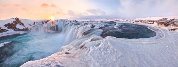 Τα πιο απίστευτα παγωμένα τοπία στον κόσμο