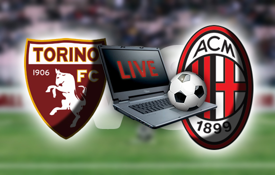 Torino vs Milan: Live Streaming!