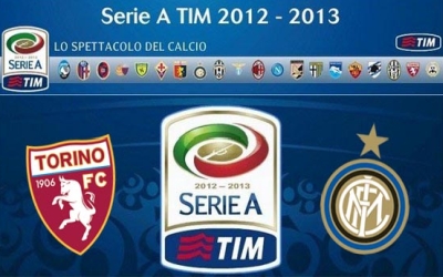 Torino v Inter Milan: Live Streaming!