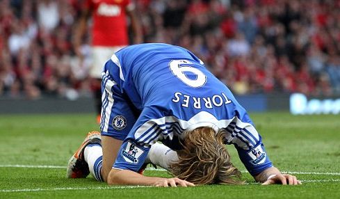 O Torres έκανε αυτό που συνηθίζει… Έχασε σίγουρο γκολ! [video]