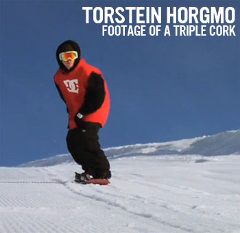 Winter X Games 15: Torstein Horgmo Triple Cork, Τι έκανε ο άνθρωπος…