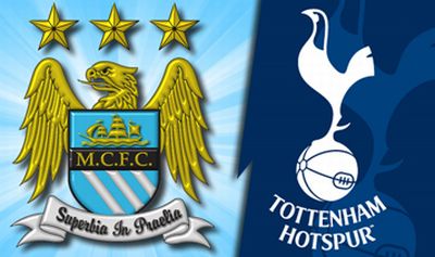 Manchester City vs Tottenham: Live Streaming!