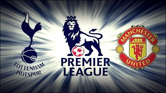 Tottenham vs Manchester United: Live Streaming!