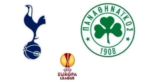 Tottenham v Panathinaikos: Live Streaming!