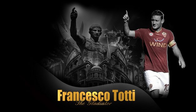 Francesco Totti: Capitano’s top 20 goals!