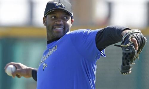 Tracy McGrady: Από το μπάσκετ ρίπτης στο baseball [vid]