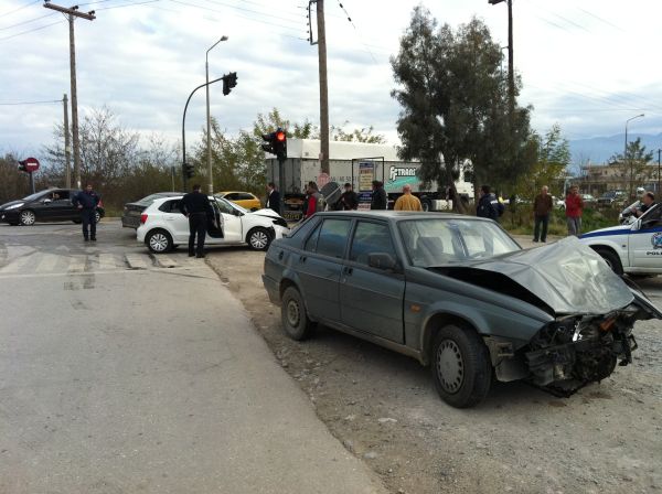 Είχε τύχη βουνό και σώθηκε!