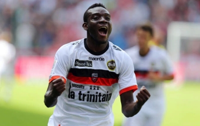 Alain Traore stuns Rennes twice!