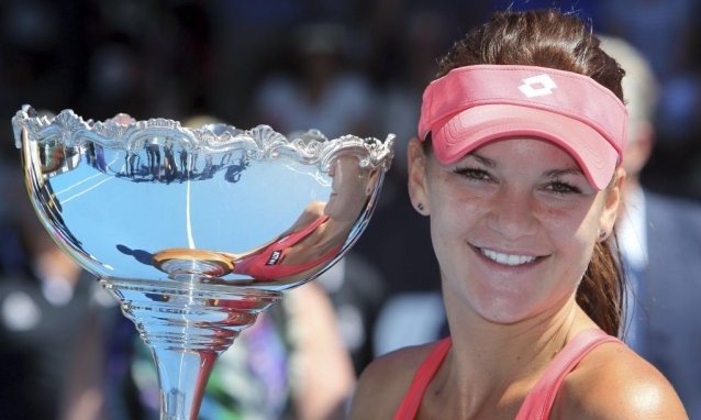 Τρελός πόντος από τη Radwanska! (vid)