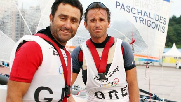 Πασχαλίδης-Τριγκώνης: Παγκόσμιοι πρωταθλητές ιστιοπλοϊας!