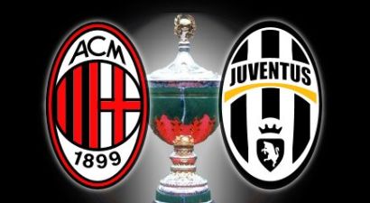 Milan vs Juventus: Live Streaming (Coppa Italia)!