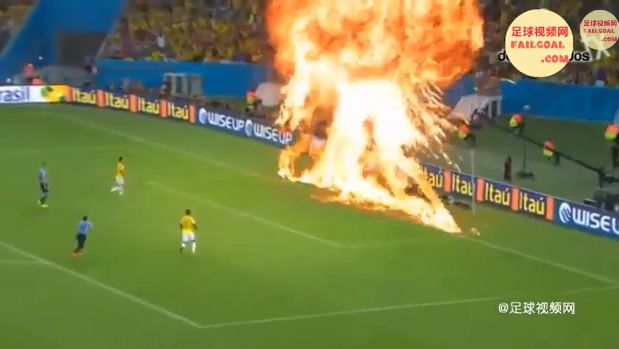 The 2014 World Cup in an amazing photoshopped video!