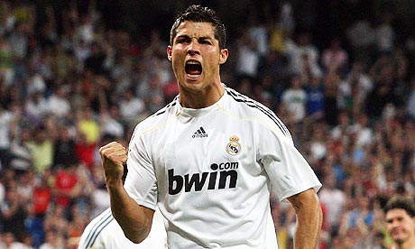 Cristiano Ronaldo would relish long Real Madrid stay