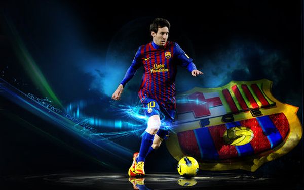 Lionel Messi – Goals & Skills!