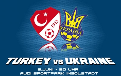 Turkey vs Ukraine: Live Streaming!