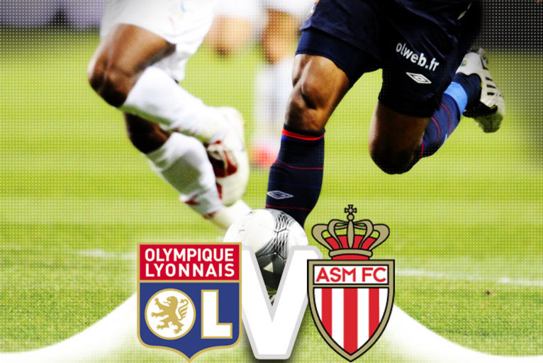 Olympique Lyon – AS Monaco: Live Streaming!