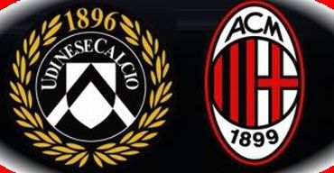 Udinese vs Milan: Live Streaming!