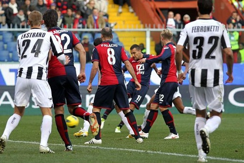 Udinese vs Genoa Live Streaming!