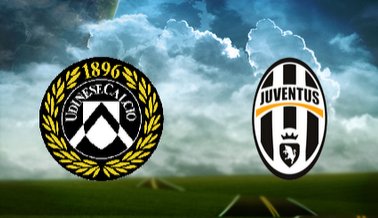 Udinese vs Juventus: Live Streaming!