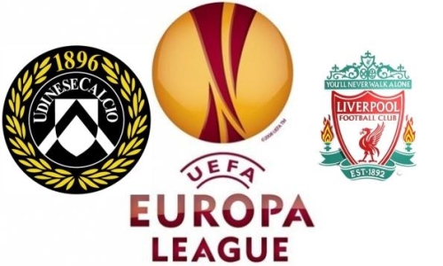 Udinese v Liverpool: Live Streaming!