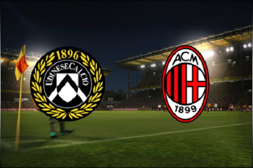 Udinese – Milan Live Streaming!